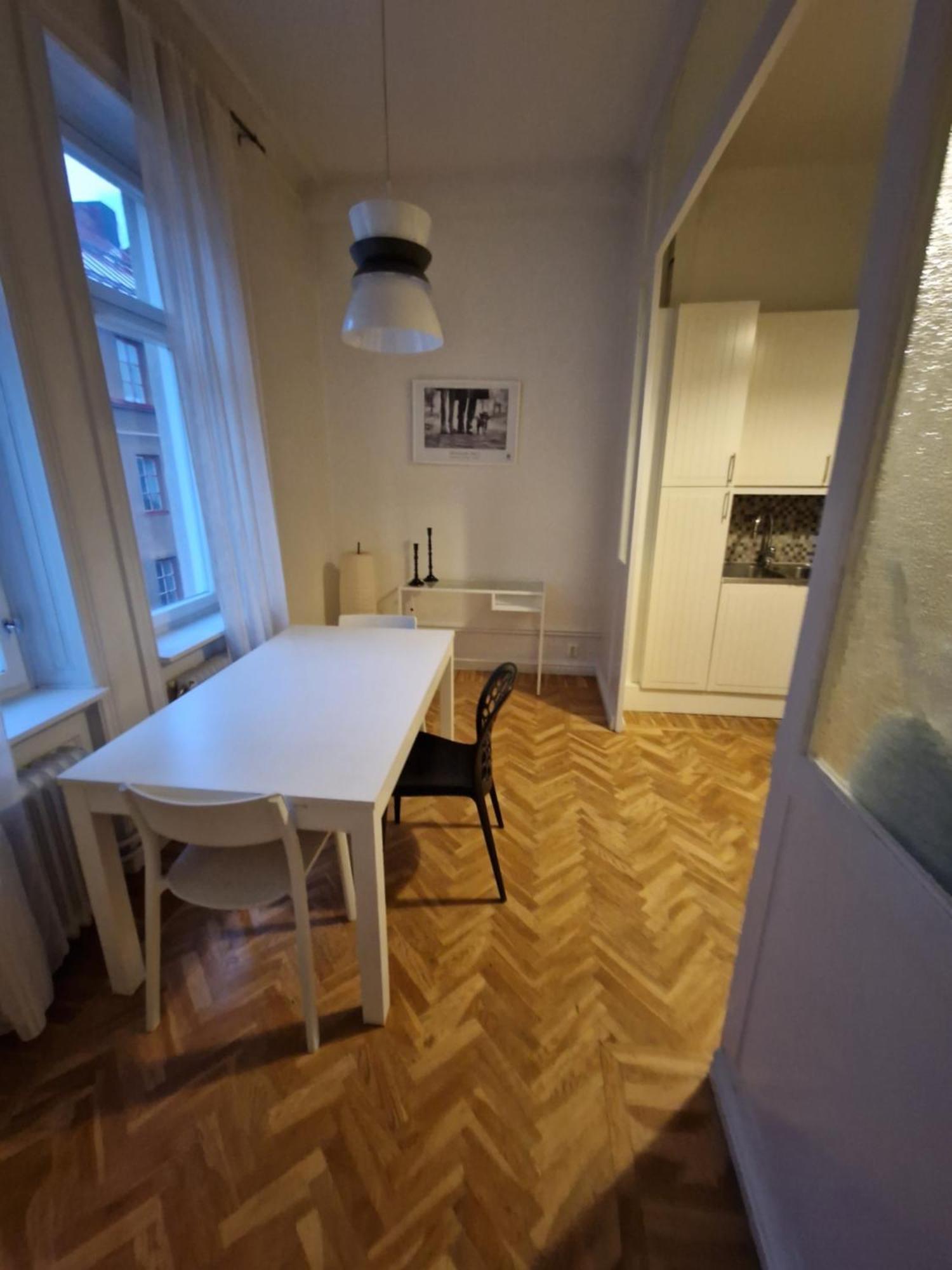 Home Inn Kg26 Stockholm Exterior foto