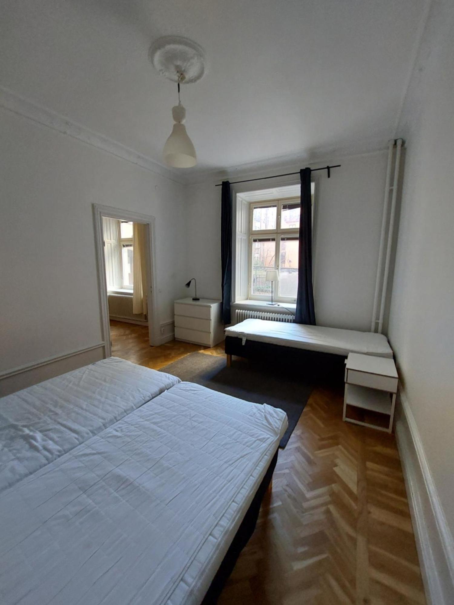 Home Inn Kg26 Stockholm Exterior foto