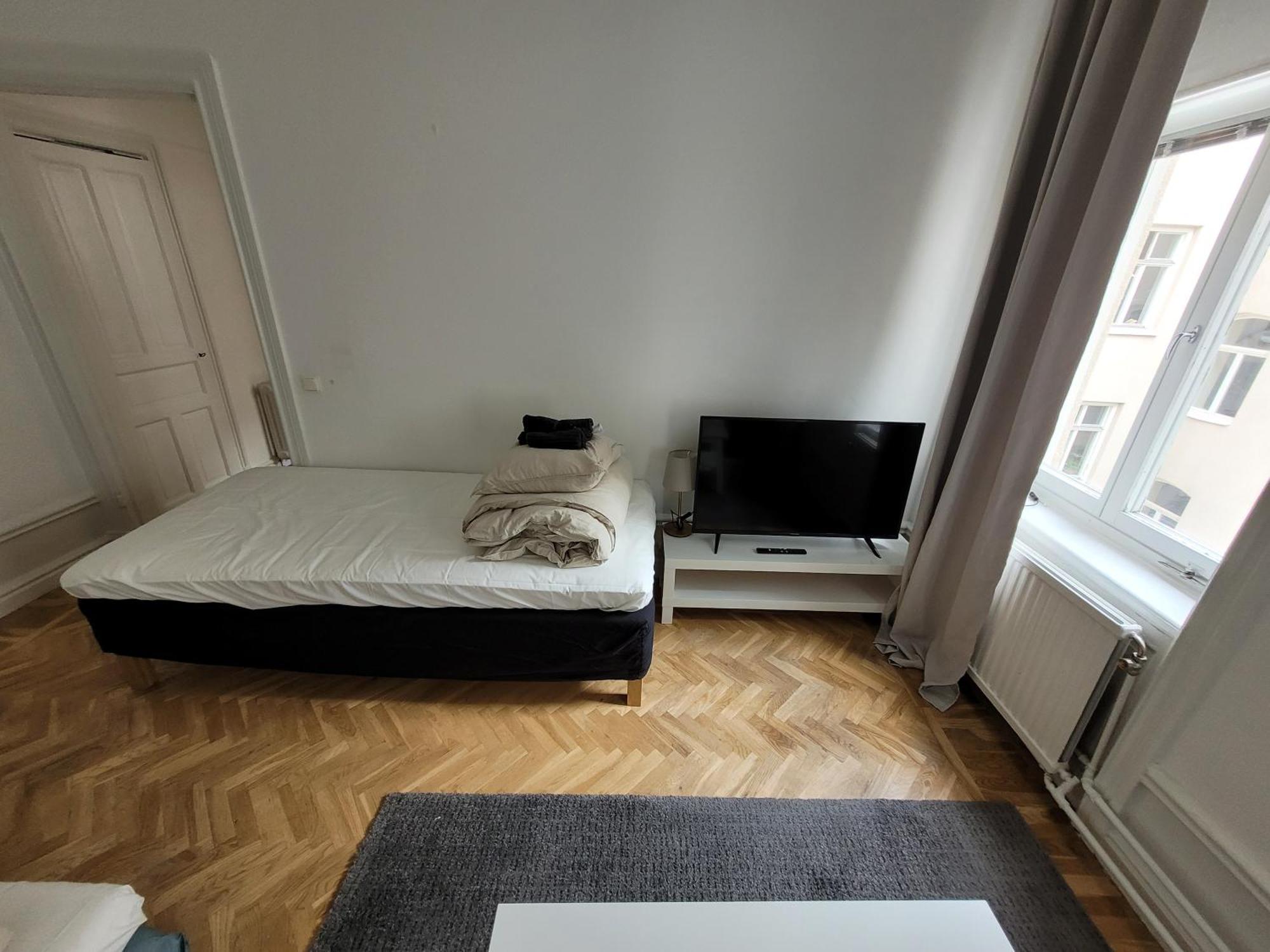 Home Inn Kg26 Stockholm Exterior foto
