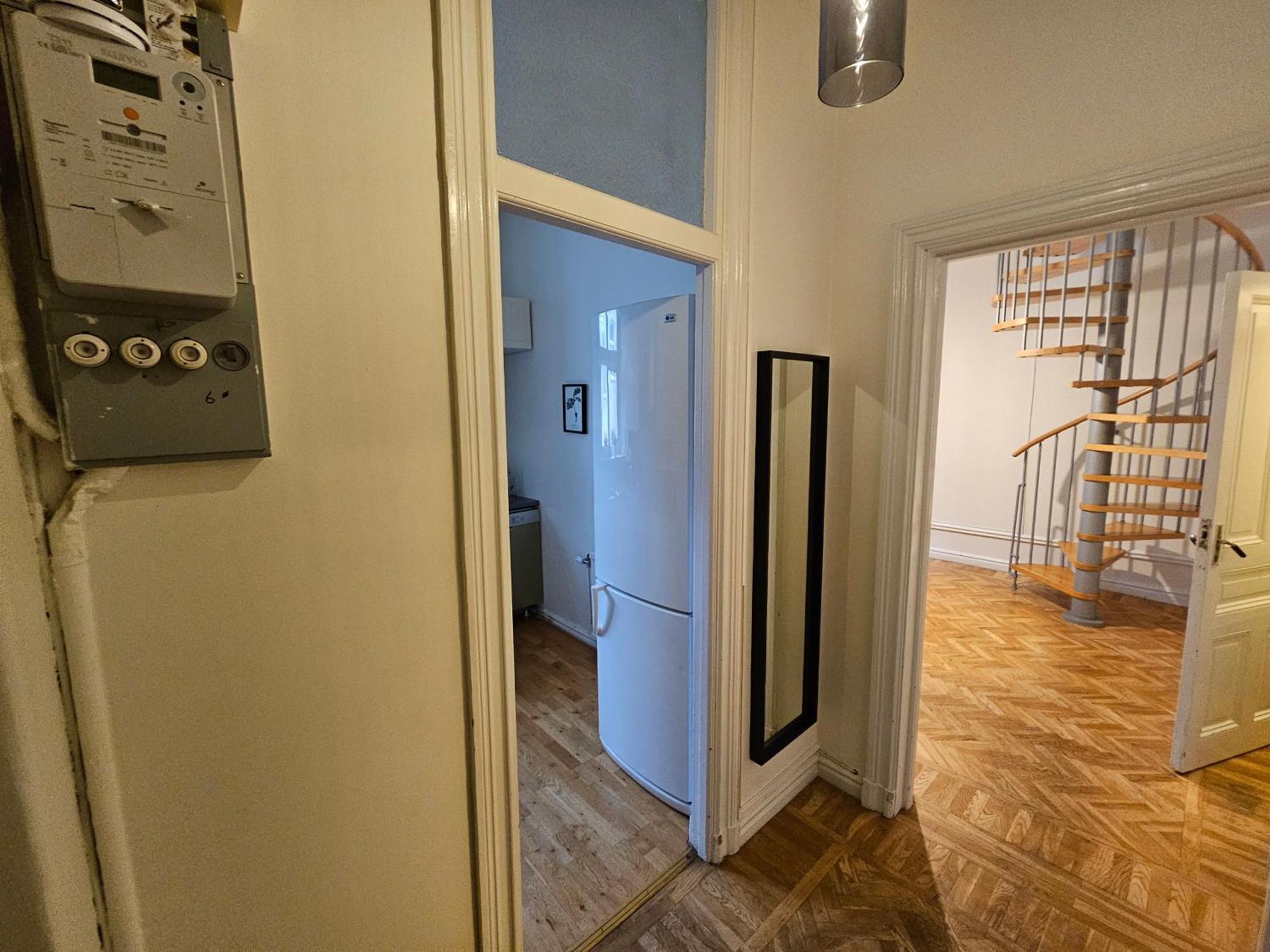Home Inn Kg26 Stockholm Exterior foto