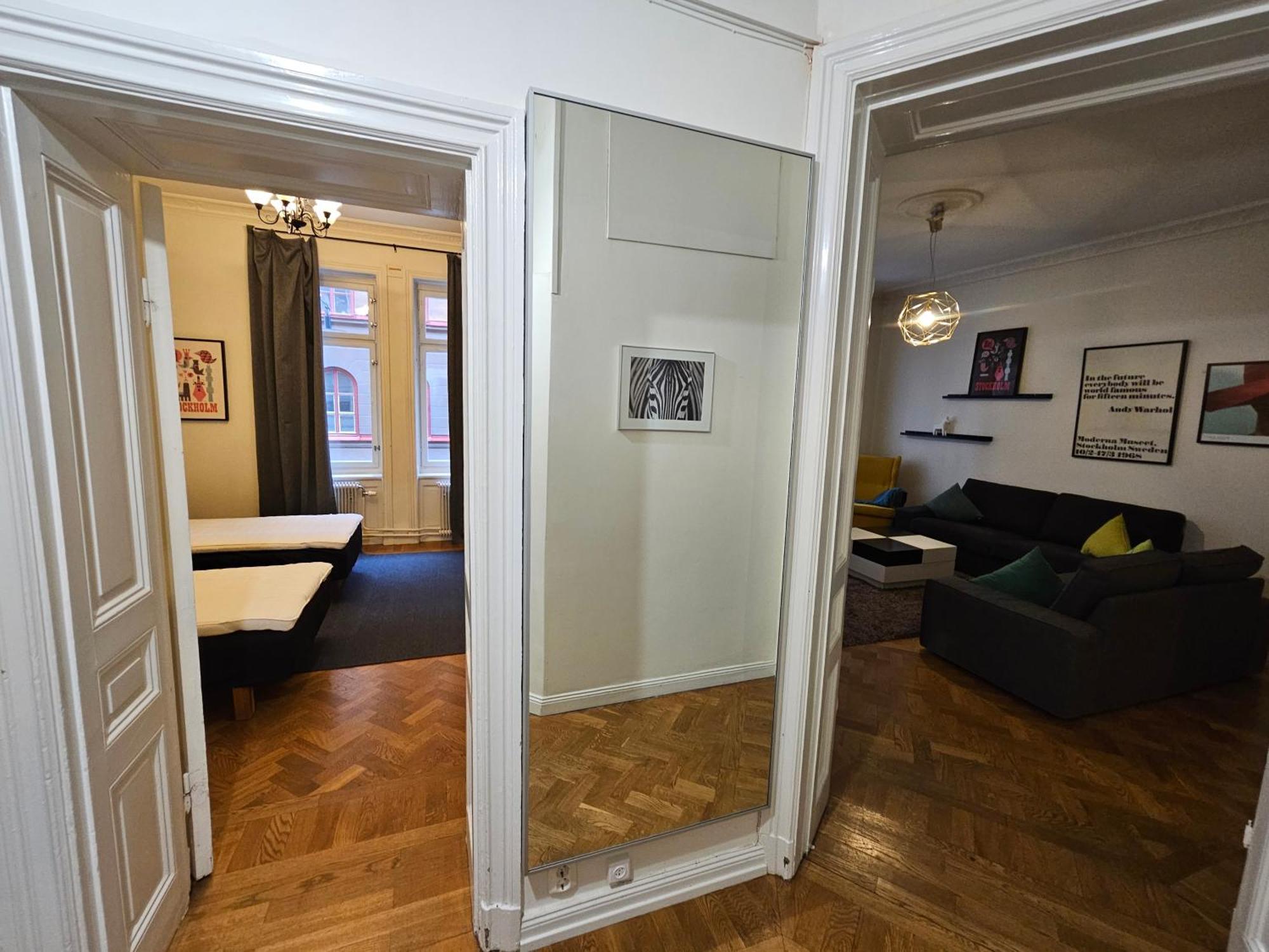 Home Inn Kg26 Stockholm Exterior foto