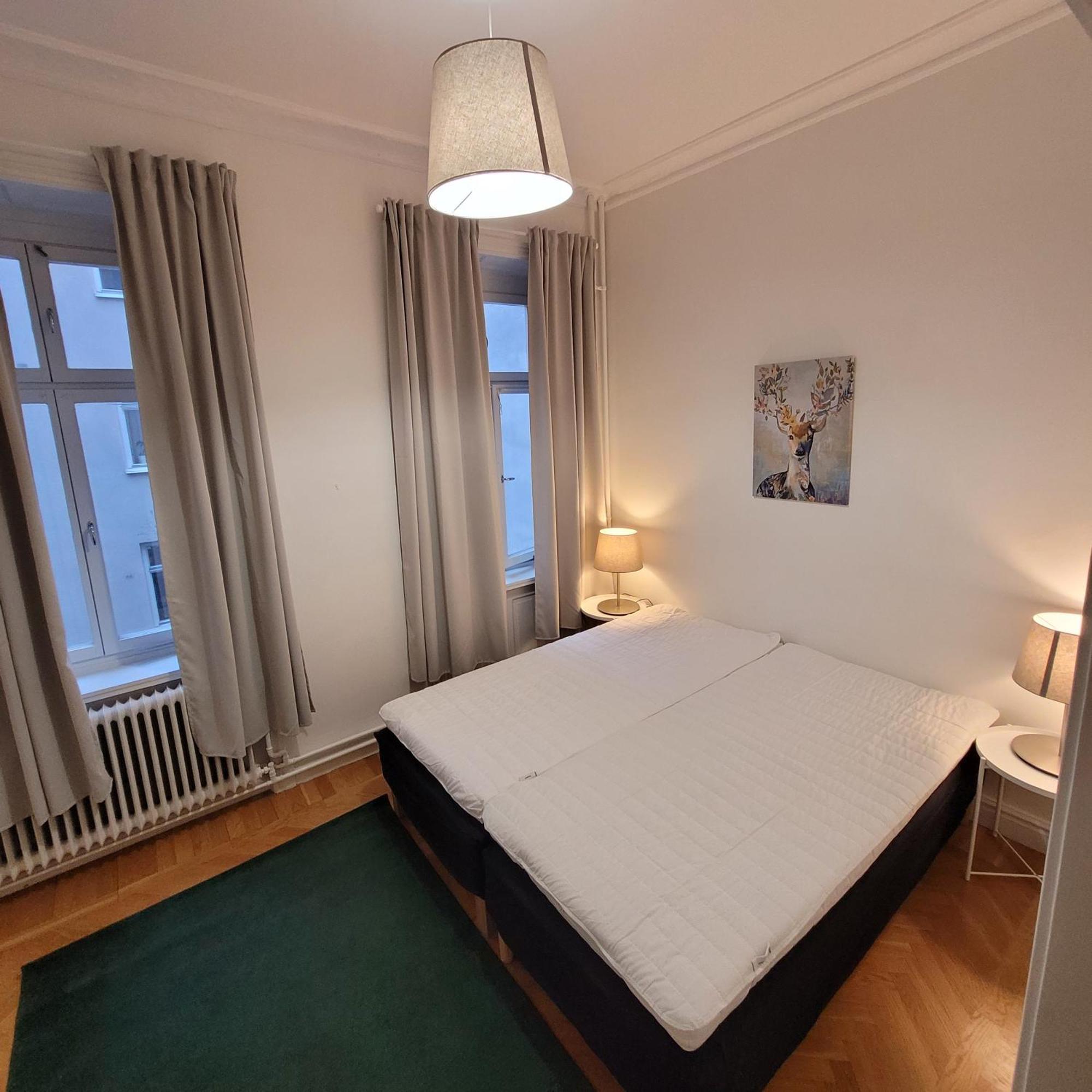 Home Inn Kg26 Stockholm Exterior foto