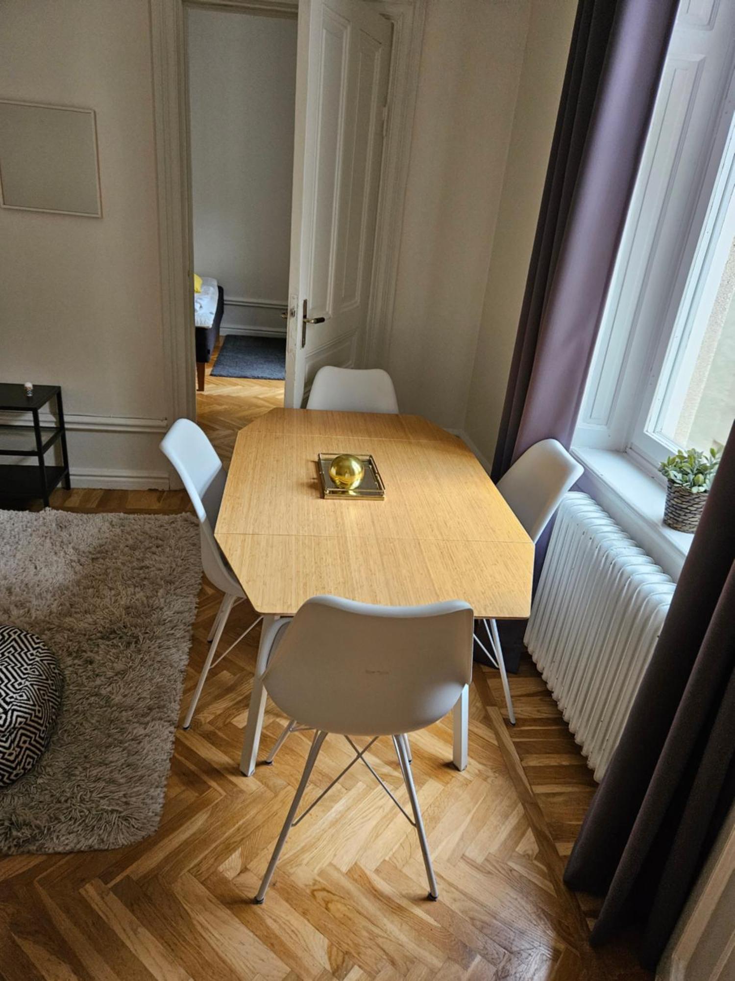 Home Inn Kg26 Stockholm Exterior foto